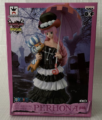 Banpresto One Piece Perhona DXF Figure (Japan Version)