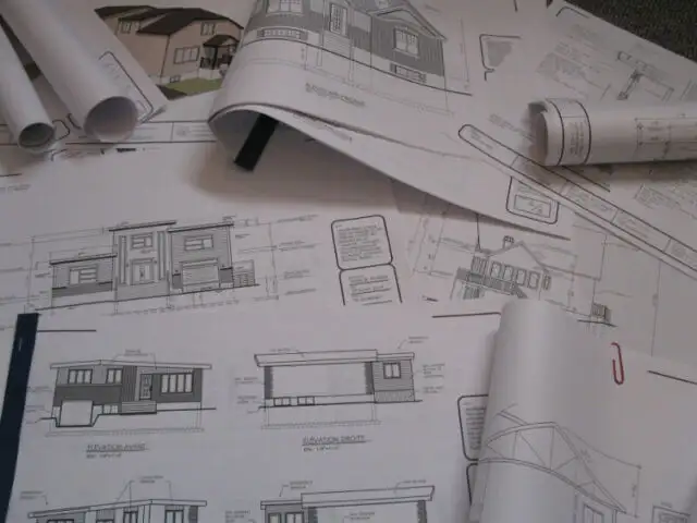 Complete House Plan Design558376024801945605