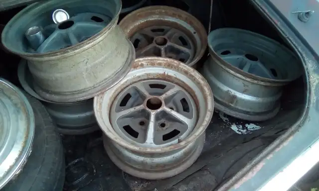 Chevelle Camaro Nova Parts | Other | Muskoka | Free local classifieds ...