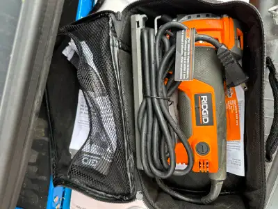 RIDGID R3101 Corded Reciprocating Saw, View more