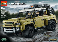 LEGO Technic 42110 - Land Rover Defender - Brand New Sealed