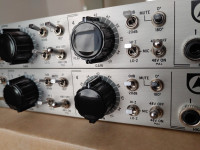 Buzz Audio QSP-20 Quad Mic Preamps, 3 Mint Units Available, 2023
