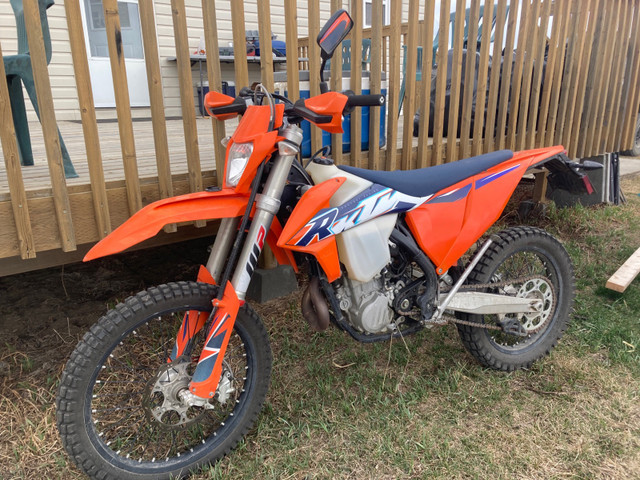 Ktm 500 EXC-F in Touring in La Ronge - Image 2