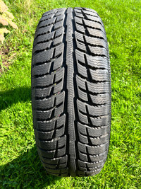 4 pneus BF Goodrich Winter T/A KSI dimensions 235/65 R18