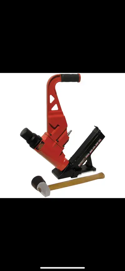 Flooring nailer, View more