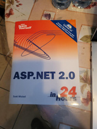 ASPNET 2.0 in 24 hours