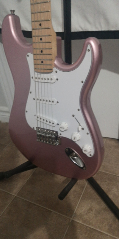 Stratocaster  style  guitar in Guitars in Bathurst - Image 2