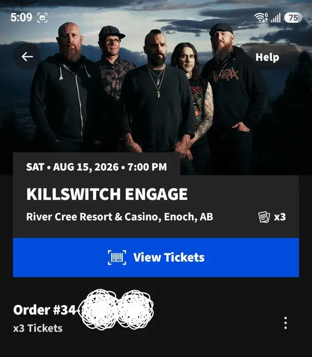 VIPPIT  Killswitch Engage with Machinehead 