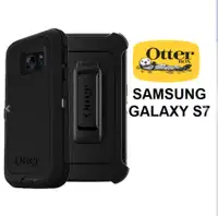 NEW- Otterbox Case for Samsung Galaxy S7
