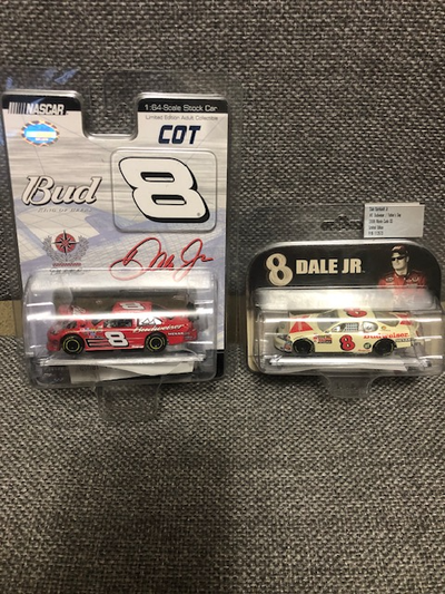 Dale Jr. Hot Wheels, View more