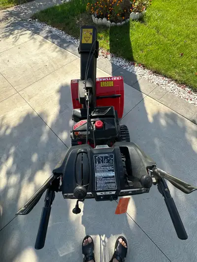 snow blower, View more