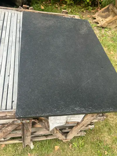 Oakville Black Limestone Pavers, View more
