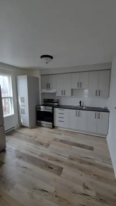 Appartement 4 1/2