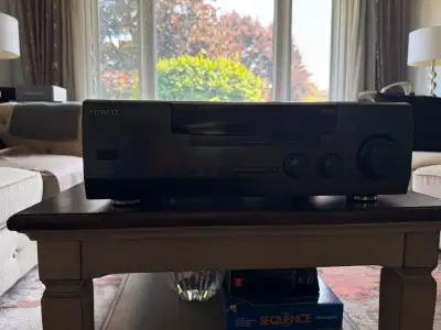 Kenwood VR-209 AV Receiver, View more