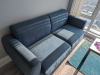 Structube Klik sofa