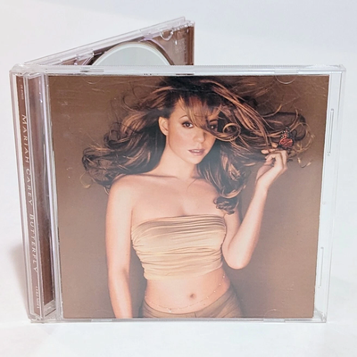 Butterfly – Mariah Carey (1997, Audio CD), View more