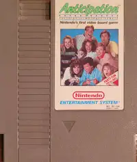 Nintendo NES Anticipation