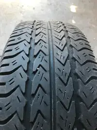 4 Summer tires on Honda rims