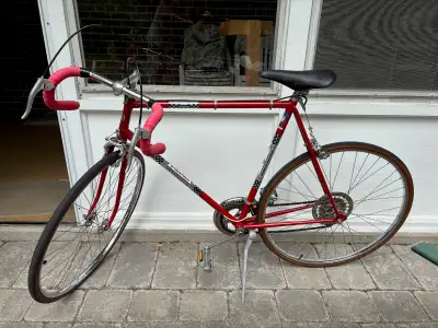 Vintage Italian Road Bike in Excellent Condition, View more