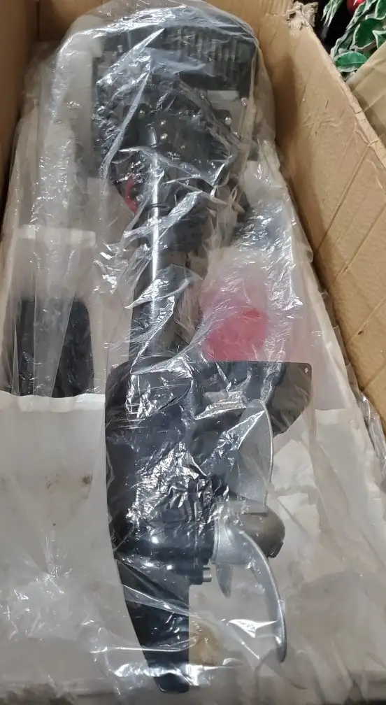 BRAND NEW Aqua Marina Inflatable Boat / Superior Outboard Motor in Other in Ottawa - Image 6