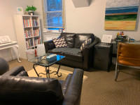 Beautiful, furnished, therapist office for rent in Hamilton
