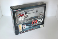 Gravity M19 Infrared Control Helicopter - PRICE REDUCED!