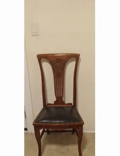**Vintage Dining Chair**, View more