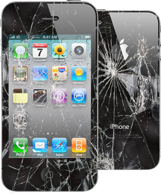 iPhone  10 11 12 13 pro plus X XR XS cracked screen LCD repair ★ in Cell Phone Accessories in Markham / York Region