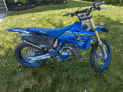 2020 Yamaha YZ125x dirtbike. Good condition, very well maintained. Runs and drives excellent.Selling...