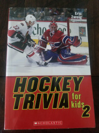 Hockey trivia for kids 2