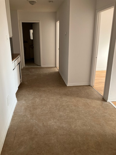 Grand 4 1/2, Viau / Jarry, 2 chambres ferme, grand salon, porte patio, pres tous services, ensoleill...