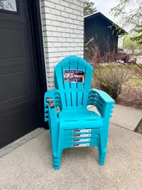 Deluxe RealComfort Adirondack chairs *new
