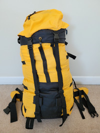  80  liters ,  Large Capacity Waterproof Ultralight Hiking 
