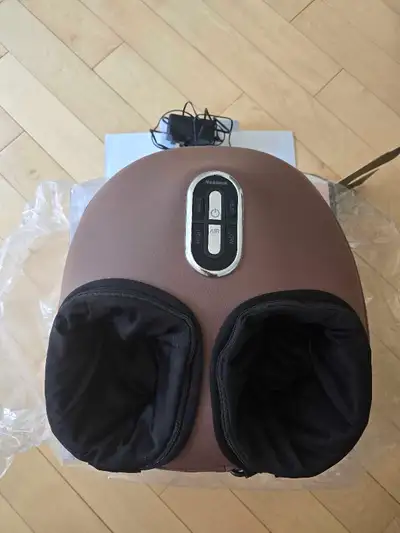 Nekteck Shiatsu Foot Massager, View more