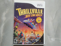 Thrillville Off the Rails for Nintendo Wii