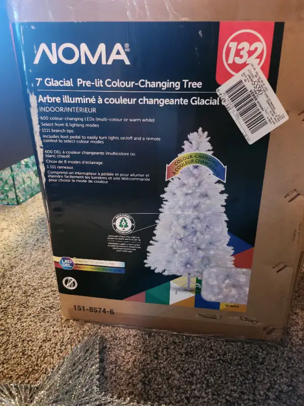 Christmas Tree and accessories in Holiday, Event & Seasonal in Red Deer - Image 7