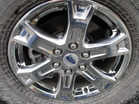 wanted 2023 f150 rims