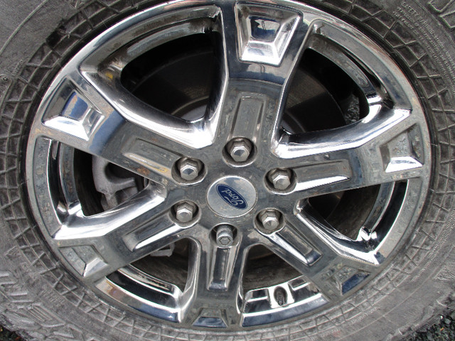 wanted 2023 f150 rims in Tires & Rims in City of Halifax - Image 2