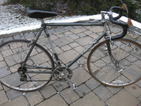 Crown Competition road bike