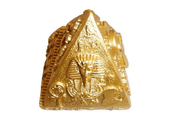 Statut pyramide Egyptienne biblot dans Art et objets de collection  à Laval/Rive Nord - Image 2