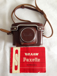 FOR ALL YOU VINTAGE CAMERA BUFFS!
