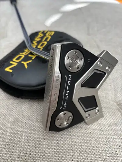 scotty Cameron Phantom 11, View more