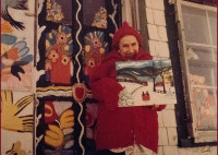 Wanted 
Maud Lewis Paintings