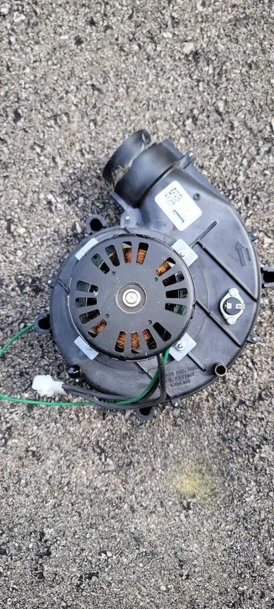 Fasco Industries Draft Inducer Motor, View more