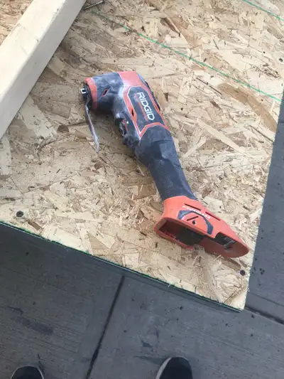 Ridged Utility Tool Cordless, View more