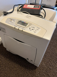 SPC 420 RICOH Copier/Printer