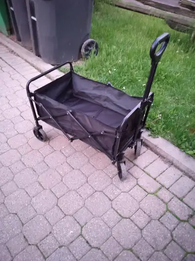 Foldable Wagon (brand new), View more