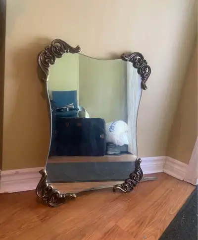 Vintage Mirror, View more