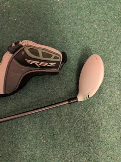 TaylorMade RBZ 3 Wood HL 17', View more