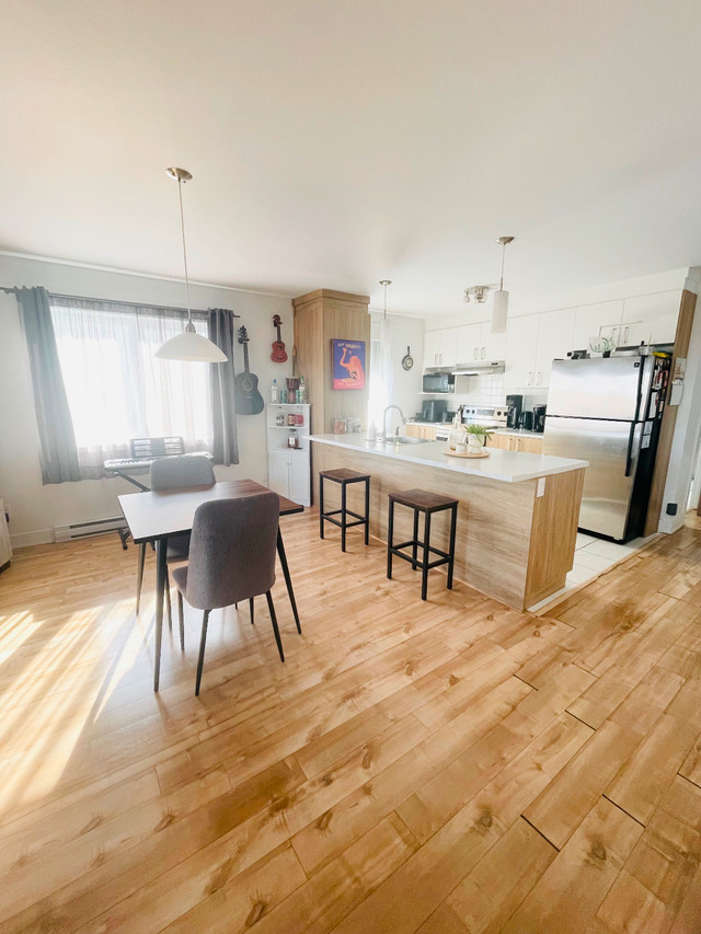 Appartement 4 1/2 disponible 1er juillet dans Locations longue durée  à Lanaudière - Image 4